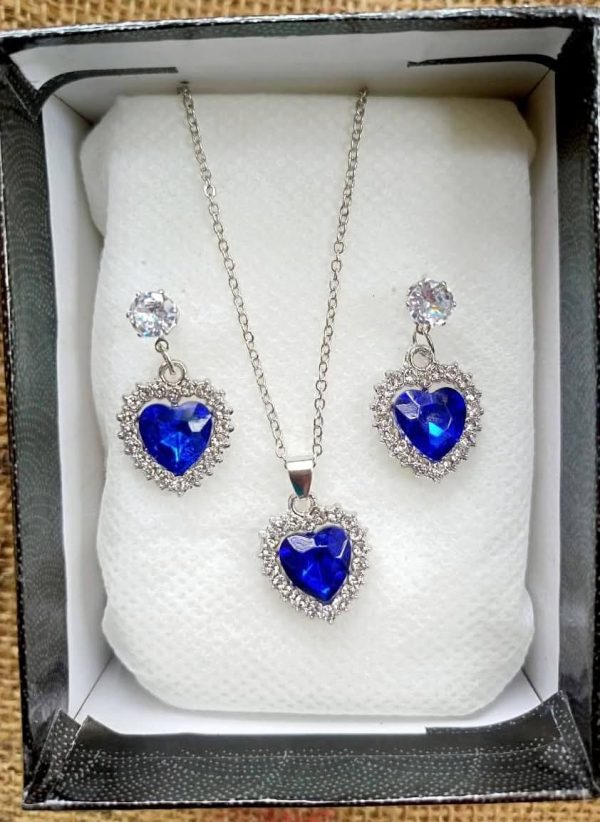 Titanich pendent set 3 in 1 (Premium box free)