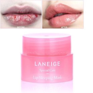 LANEIGE Lip Sleeping Mask (Berry) 3gm